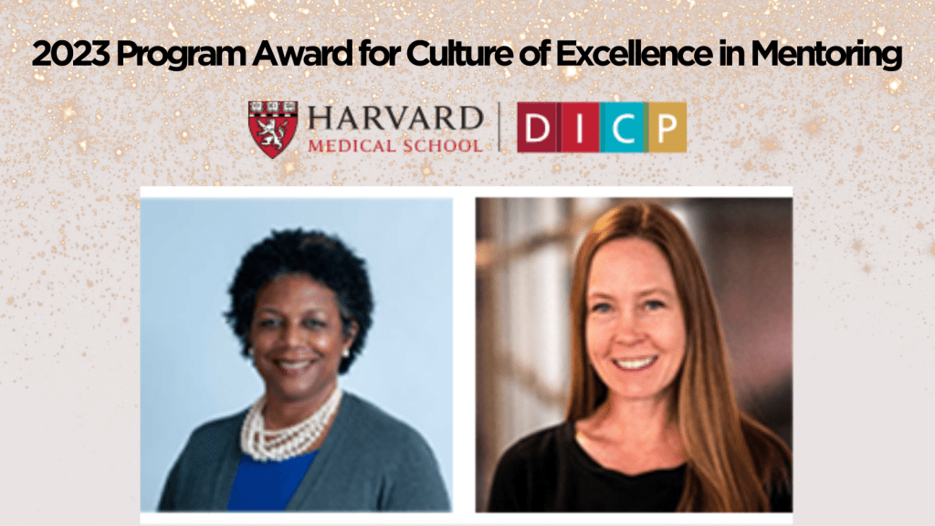 2023 Program Award for Culture of Excellence in Mentoring 